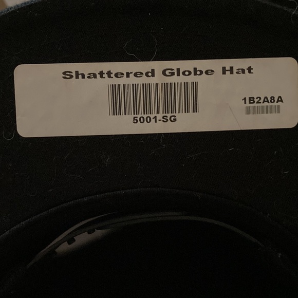 Bored Teenager “Shattered Globe” SnapBack - Picture 2 of 4